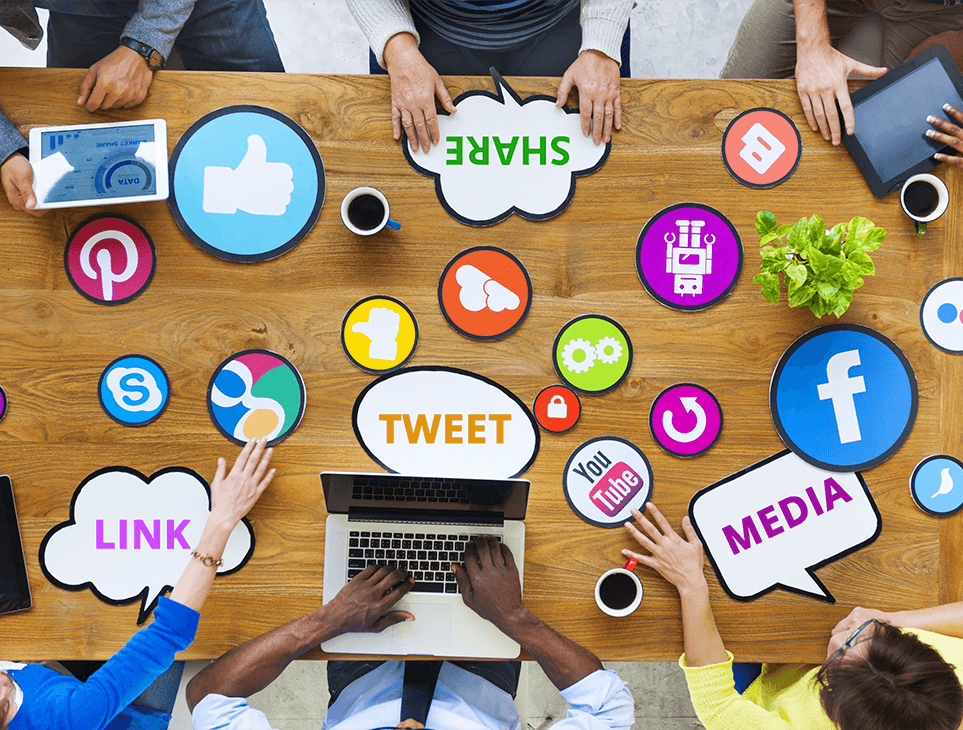 Social Media Marketing in Kuchaman City